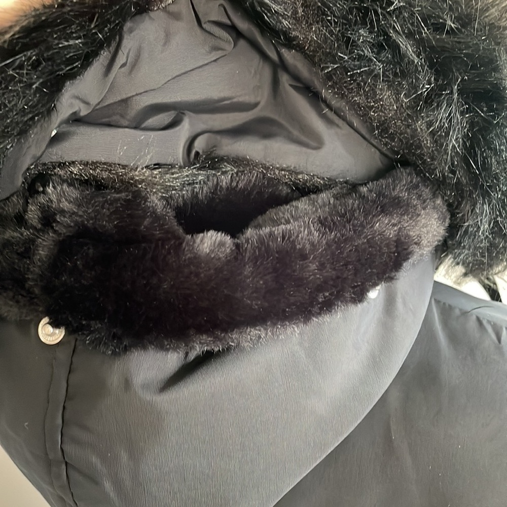 ZARA windproof waterproof winter coat perfect - Picture 5 of 13